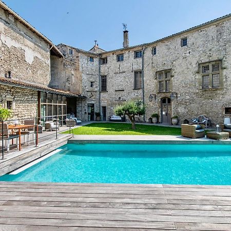 مبيت وإفطار LʼIsle-sur-la-Sorgue La Chapelle Sur La Sorgue المظهر الخارجي الصورة