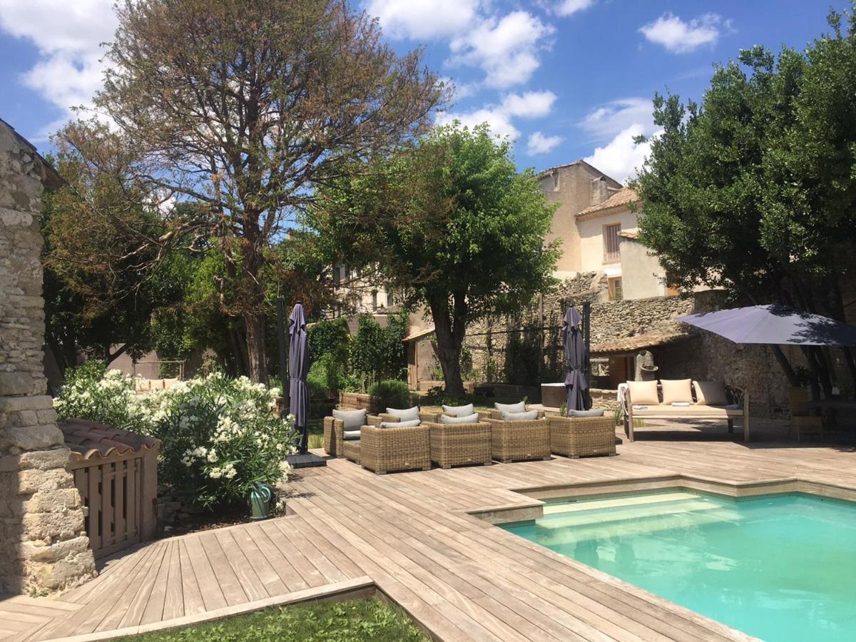 مبيت وإفطار LʼIsle-sur-la-Sorgue La Chapelle Sur La Sorgue المظهر الخارجي الصورة