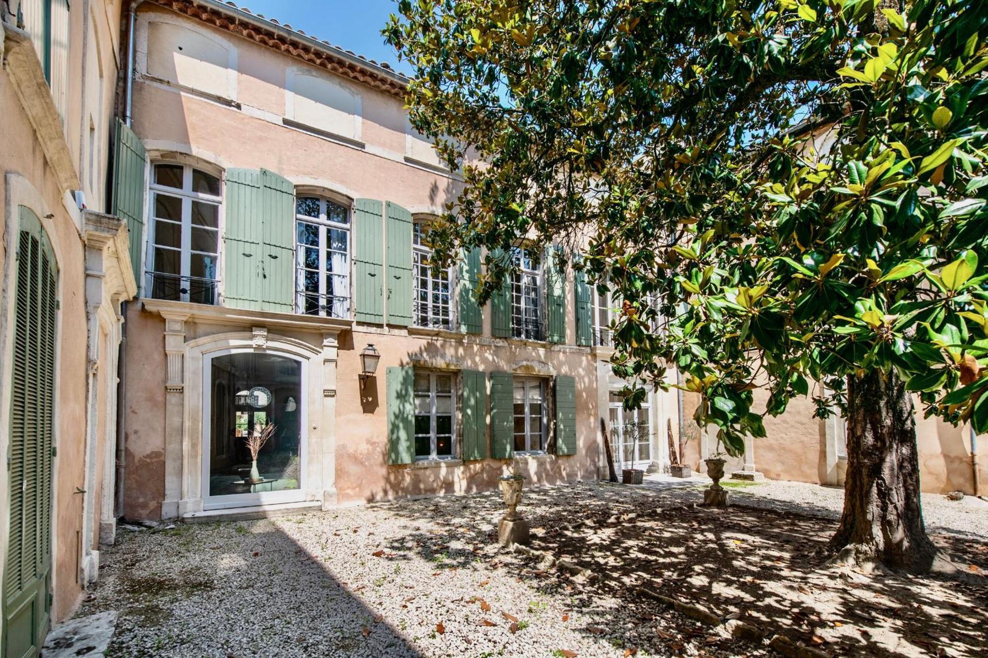 مبيت وإفطار LʼIsle-sur-la-Sorgue La Chapelle Sur La Sorgue المظهر الخارجي الصورة
