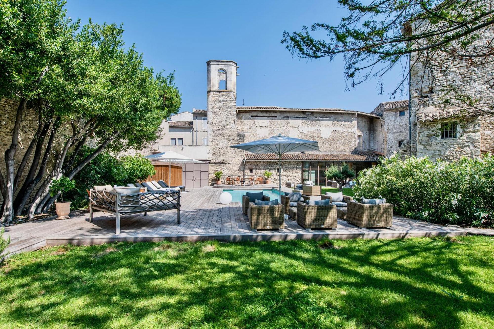 مبيت وإفطار LʼIsle-sur-la-Sorgue La Chapelle Sur La Sorgue المظهر الخارجي الصورة