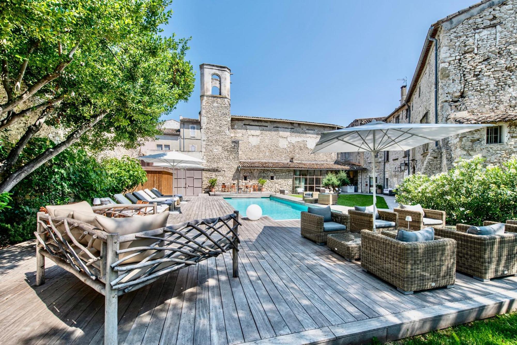مبيت وإفطار LʼIsle-sur-la-Sorgue La Chapelle Sur La Sorgue المظهر الخارجي الصورة