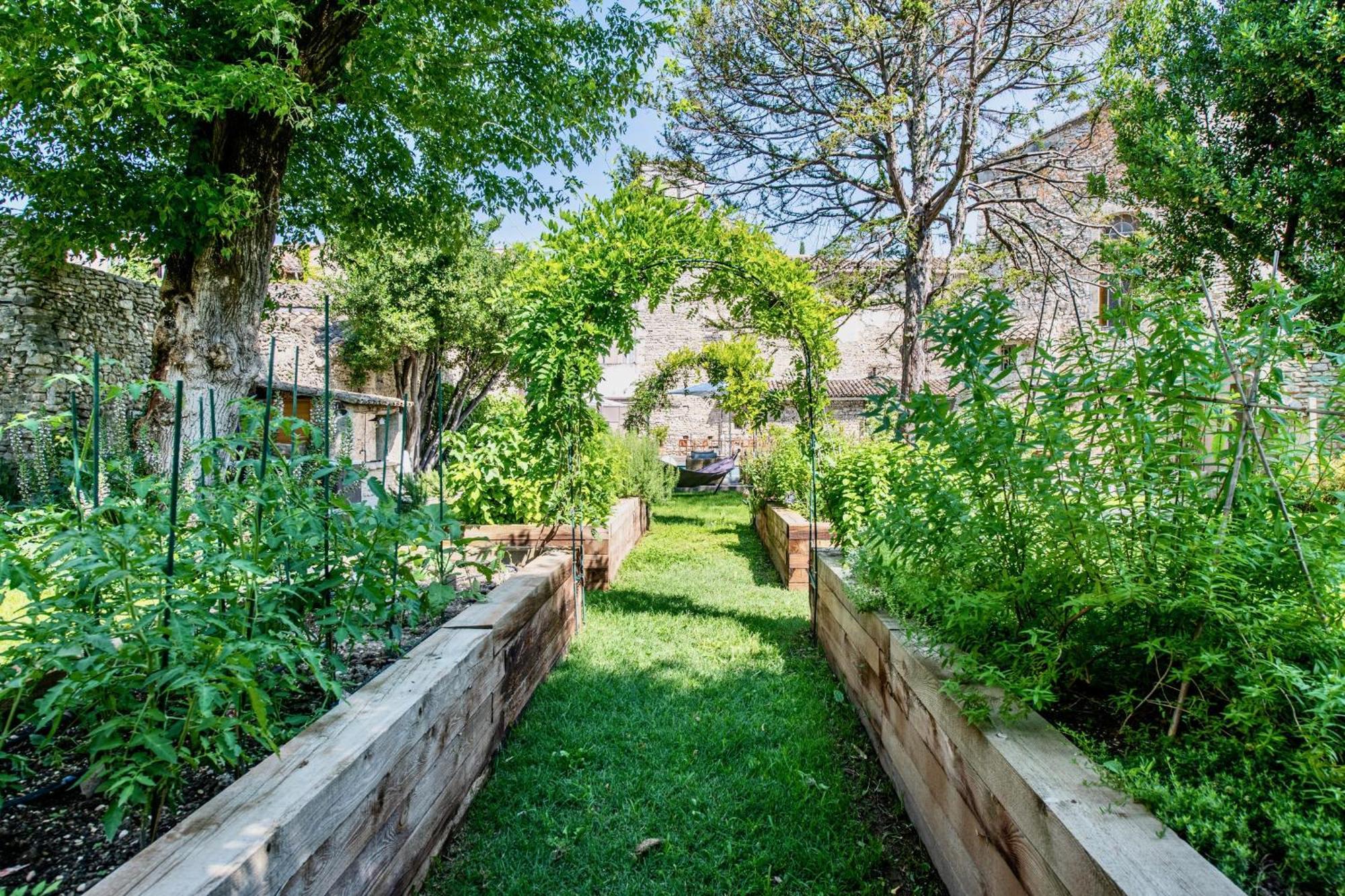 مبيت وإفطار LʼIsle-sur-la-Sorgue La Chapelle Sur La Sorgue المظهر الخارجي الصورة
