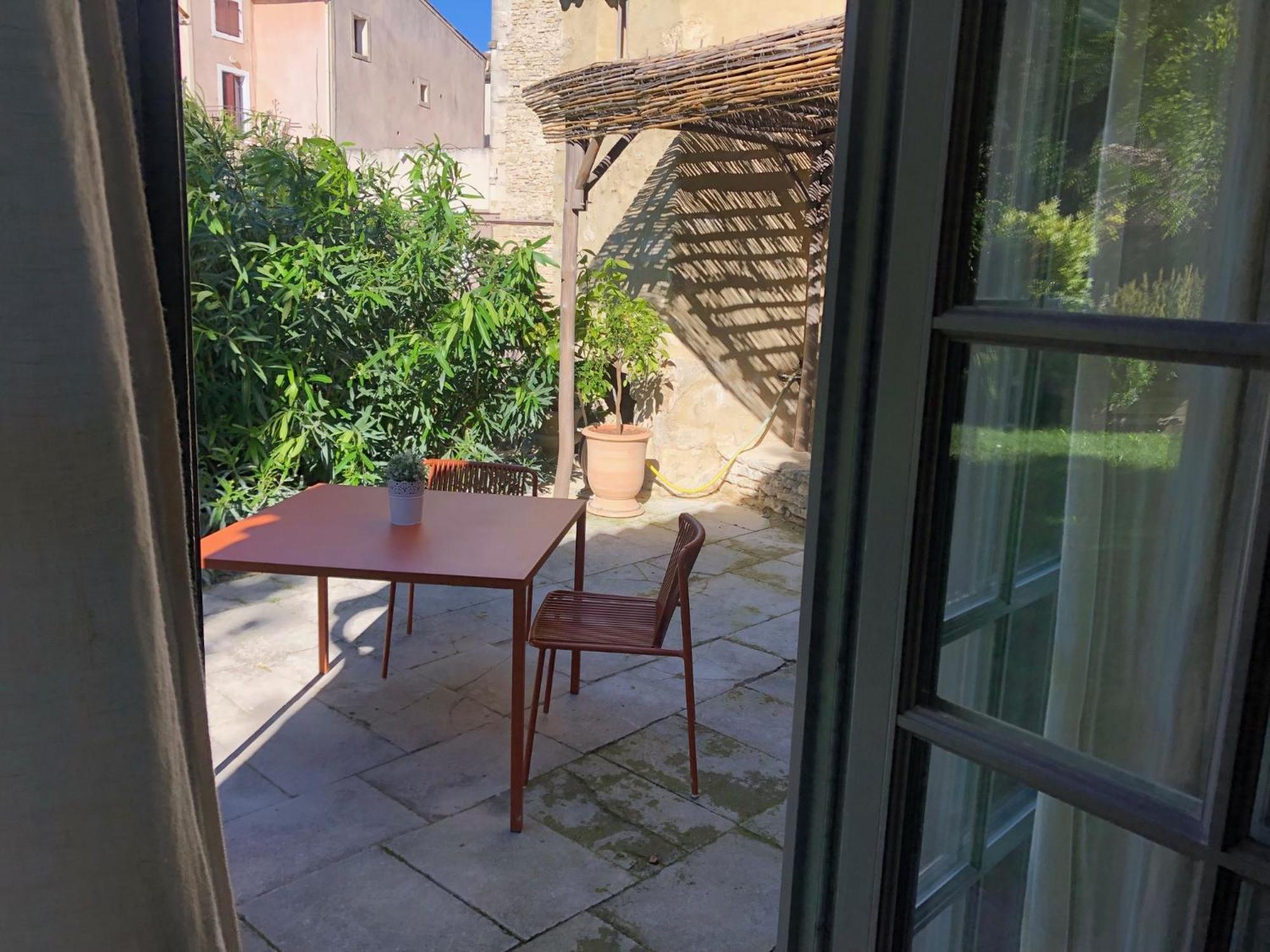 مبيت وإفطار LʼIsle-sur-la-Sorgue La Chapelle Sur La Sorgue المظهر الخارجي الصورة