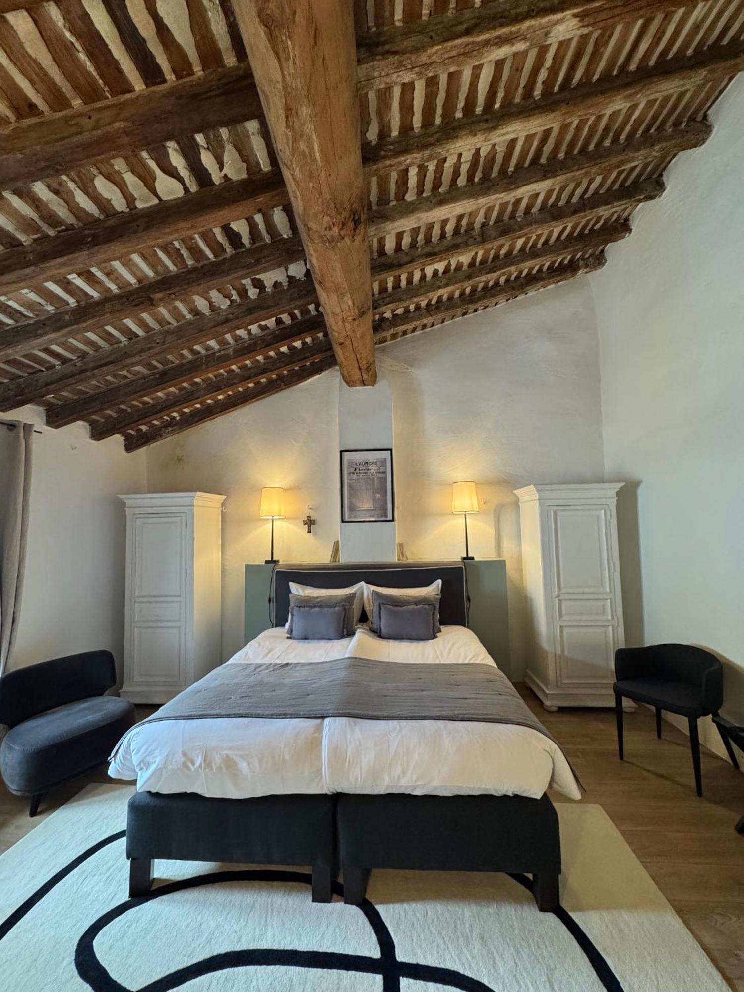 مبيت وإفطار LʼIsle-sur-la-Sorgue La Chapelle Sur La Sorgue المظهر الخارجي الصورة